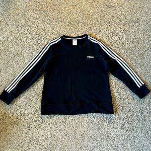 Adidas crewneck sweatshirt